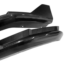 Load image into Gallery viewer, Carbon Fiber BMW G Series Rear Quarter Panel Skirts - BMW G80
