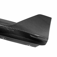 Load image into Gallery viewer, Carbon Fiber BMW G Series Rear Quarter Panel Skirts - BMW G80
