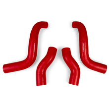 Load image into Gallery viewer, Fabspeed Ferrari 296 GTS / GTB Silicone Boost Hoses
