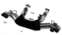 Load image into Gallery viewer, BORLA C8 CHEVROLET CORVETTE CAT BACK EXHAUST SYSTEM - ATAK
