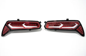 AUTO REVITALIZATION C7 CORVETTE SEQUENTIAL TAIL LIGHT - CRW