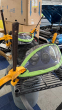 Load image into Gallery viewer, CORVETTE C6 HEADLIGHT HEADLAMP LENSES BEZEL SWAP INSTALLATION PACKAGE
