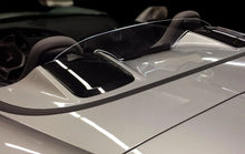 Load image into Gallery viewer, WindRestrictor® C7 Coupe Rear Add On Glow Plate
