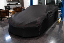 Load image into Gallery viewer, C8 CORVETTE PREMIUM GM CAR COVER - BLACK
