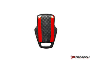 CCS C8 CORVETTE CARBON FIBER MODE SELECT OVERLAY