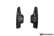 Load image into Gallery viewer, C8 CORVETTE CARBON FIBER PADDLE SHIFTER REPLACEMENT
