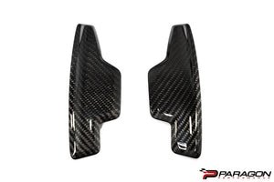 C8 CORVETTE CARBON FIBER PADDLE SHIFTER REPLACEMENT