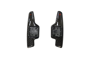 C8 CORVETTE CARBON FIBER PADDLE SHIFTER REPLACEMENT
