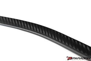 C8 CORVETTE CARBON FIBER INTERIOR TRIM - 3 PC KIT