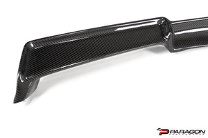 C8 CORVETTE CARBON FIBER Z51 GURNEY SPOILER