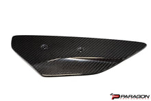 Load image into Gallery viewer, PARAGON PERFORMANCE C8 CORVETTE CARBON FIBER HIGH WING END PLATES
