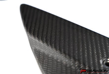 Load image into Gallery viewer, PARAGON PERFORMANCE C8 CORVETTE CARBON FIBER HIGH WING END PLATES
