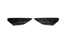 Load image into Gallery viewer, PARAGON PERFORMANCE C8 CORVETTE CARBON FIBER HIGH WING END PLATES
