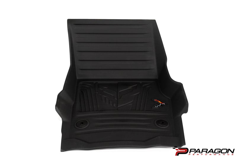 C8 CORVETTE FRONT FLOOR LINERS – Performance Corvettes