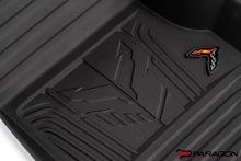 Load image into Gallery viewer, C8 CORVETTE FRONT FLOOR LINERS
