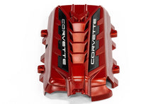 Load image into Gallery viewer, C8 CORVETTE LT2 RED ENGINE COVER
