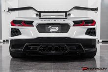 Load image into Gallery viewer, PARAGON C8 CORVETTE STINGRAY CENTER EXIT EXHAUST CONVERSION
