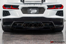 Load image into Gallery viewer, PARAGON C8 CORVETTE STINGRAY CENTER EXIT EXHAUST CONVERSION
