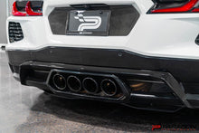 Load image into Gallery viewer, PARAGON C8 CORVETTE STINGRAY CENTER EXIT EXHAUST CONVERSION
