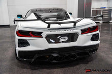 Load image into Gallery viewer, PARAGON C8 CORVETTE STINGRAY CENTER EXIT EXHAUST CONVERSION

