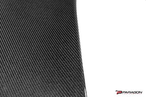Corvette C8 Stingray C8 Z06 Z07 Style Spoiler - Short