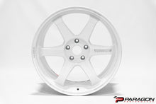 Load image into Gallery viewer, VOLK RACING TE37 C8 CORVETTE 19X9.5 ET36, 20X11 ET39 - DASH WHITE
