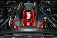 Load image into Gallery viewer, C8 CORVETTE Z06 ENGINE BUILDER PLAQUE
