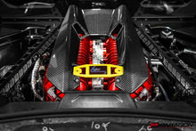 Load image into Gallery viewer, C8 CORVETTE Z06 ENGINE BUILDER PLAQUE
