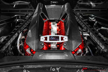 Load image into Gallery viewer, C8 CORVETTE Z06 ENGINE BUILDER PLAQUE
