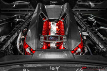 Load image into Gallery viewer, C8 CORVETTE Z06 ENGINE BUILDER PLAQUE
