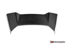 Load image into Gallery viewer, CCS C8 CORVETTE CARBON FIBER WATERFALL SPEAKER TRIM COVER
