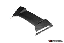 Load image into Gallery viewer, CCS C8 CORVETTE CARBON FIBER WATERFALL SPEAKER TRIM COVER
