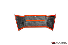 Load image into Gallery viewer, CCS C8 CORVETTE CARBON FIBER WATERFALL SPEAKER TRIM COVER
