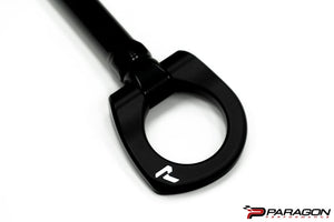 RACESENG TUG (SHAFT + RING) C8 CORVETTE REAR TOW HOOK