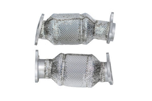 Chevrolet C8 Z06 SOUL Sport Catalytic Converters