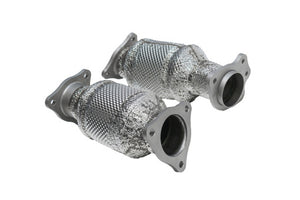 Chevrolet C8 Z06 SOUL Sport Catalytic Converters