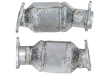 Load image into Gallery viewer, Chevrolet C8 Corvette SOUL Sport Catalytic Converters
