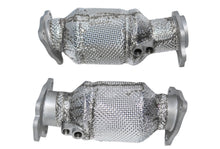 Load image into Gallery viewer, Chevrolet C8 Corvette SOUL Sport Catalytic Converters
