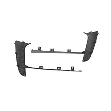 Load image into Gallery viewer, Carbon Fiber Front Grill Trim - C8 Corvette
