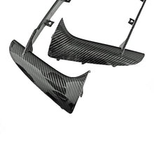 Load image into Gallery viewer, Carbon Fiber Front Grill Trim - C8 Corvette
