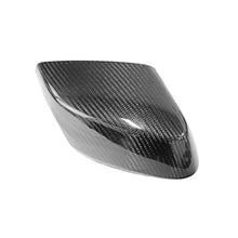 Load image into Gallery viewer, Carbon Fiber Mirror Caps - C8 Corvette
