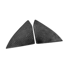 Load image into Gallery viewer, Carbon Fiber B-Pillar Trim - C8 Corvette
