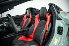 Load image into Gallery viewer, 2020 2021 2022 2023 2024 2025 C8 Corvette Stingray Z06 OEM GM Competition Seat Conversion Comp Seats
