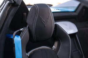 2020 2021 2022 2023 2024 2025 C8 Corvette Stingray Z06 OEM GM Competition Seat Conversion Comp Seats