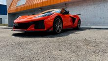 Load image into Gallery viewer, Corvette C8 Z06 Z07 Visible CARBON FIBER Rocker Panels Side Skirts OEM GM
