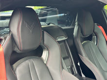 Load image into Gallery viewer, 2020 2021 2022 2023 2024 2025 C8 Corvette Stingray Z06 OEM GM Competition Seat Conversion Comp Seats

