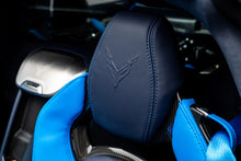 Load image into Gallery viewer, 2020 2021 2022 2023 2024 2025 C8 Corvette Stingray Z06 OEM GM Competition Seat Conversion Comp Seats
