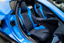 Load image into Gallery viewer, 2020 2021 2022 2023 2024 2025 C8 Corvette Stingray Z06 OEM GM Competition Seat Conversion Comp Seats
