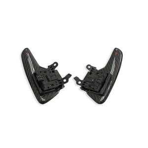 Fabspeed C8 Corvette Paddle Shifters