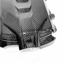 Load image into Gallery viewer, Carbon Fiber Center Engine Cover C8 Corvette
